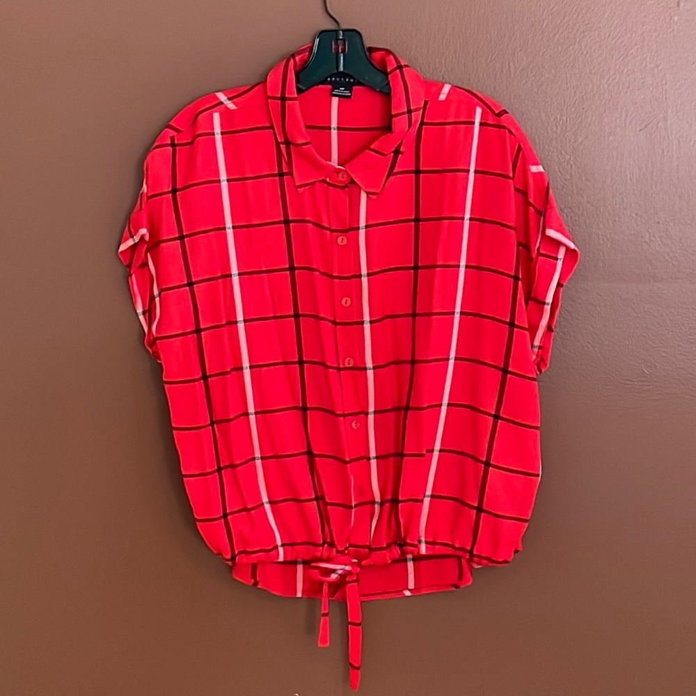 Sanctuary short sleeves blouse